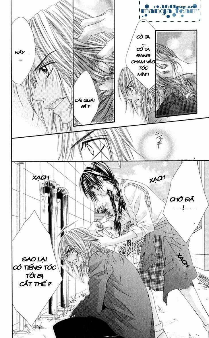 kyou, koi wo hajimemasu - mộng mơ đầu đời chapter 1 33