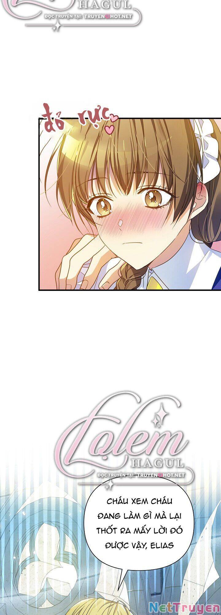 từ lúc bắt đầu tôi vẫn luôn ở bên em chapter 35 36