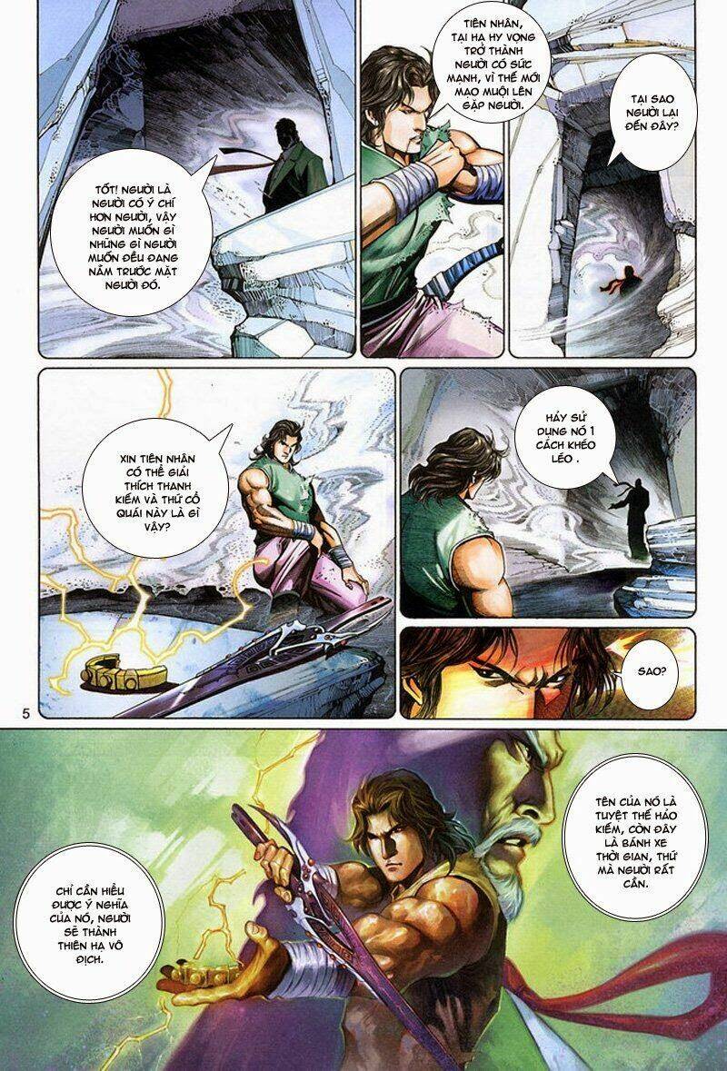 phong vân thần võ ký chapter 17 5