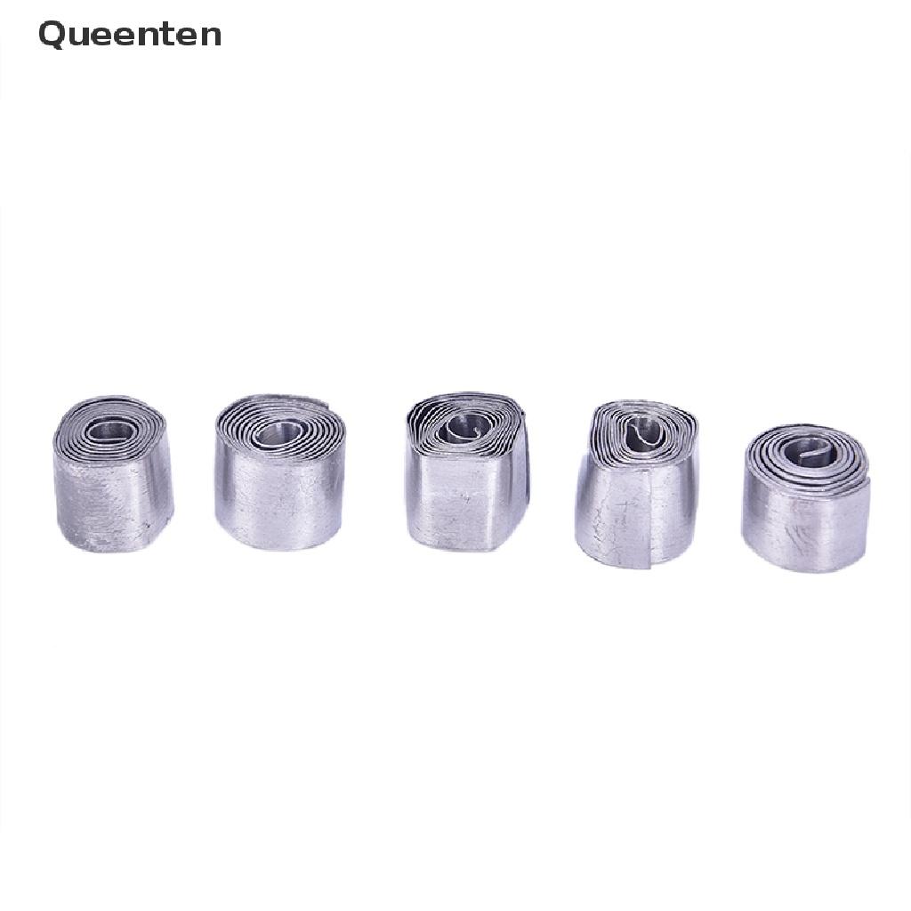 Queenten Lead Sheet Strip Lead Sinker Roll Fishing Supplies Fishing Accessories Tackle QT