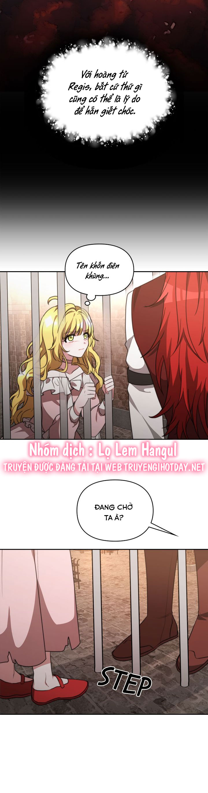 công nương eluana vita chapter 2 3