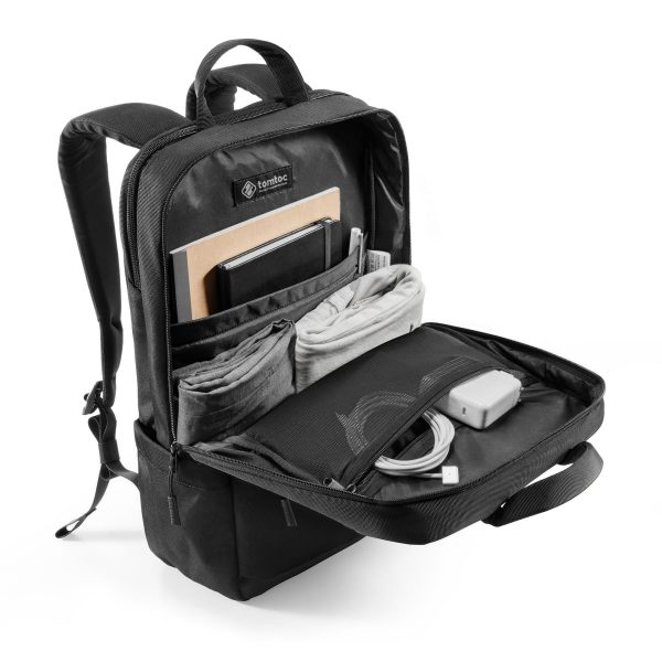 Balo Tomtoc (USA) Premium Commuting &amp; Travel 30L Laptop 15.6 / 16″ T71L1D1 - Hàng Chính Hãng