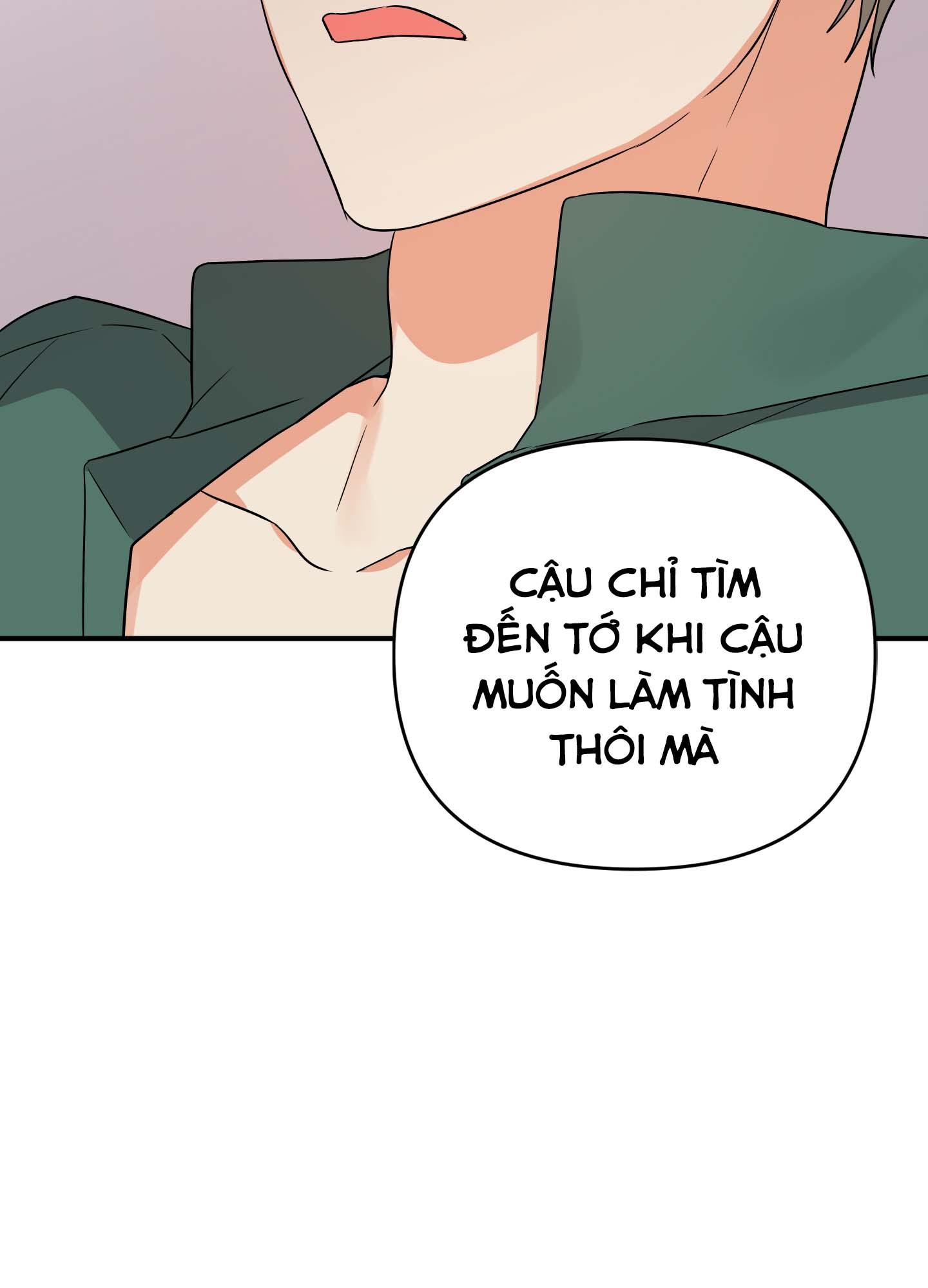 TÊN XẤU XA CỦA TÔI XXX chapter 21