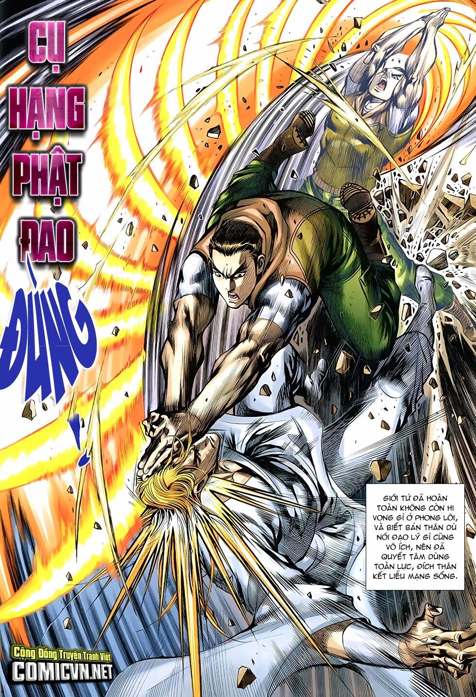 đông phương chân long chapter 31 9