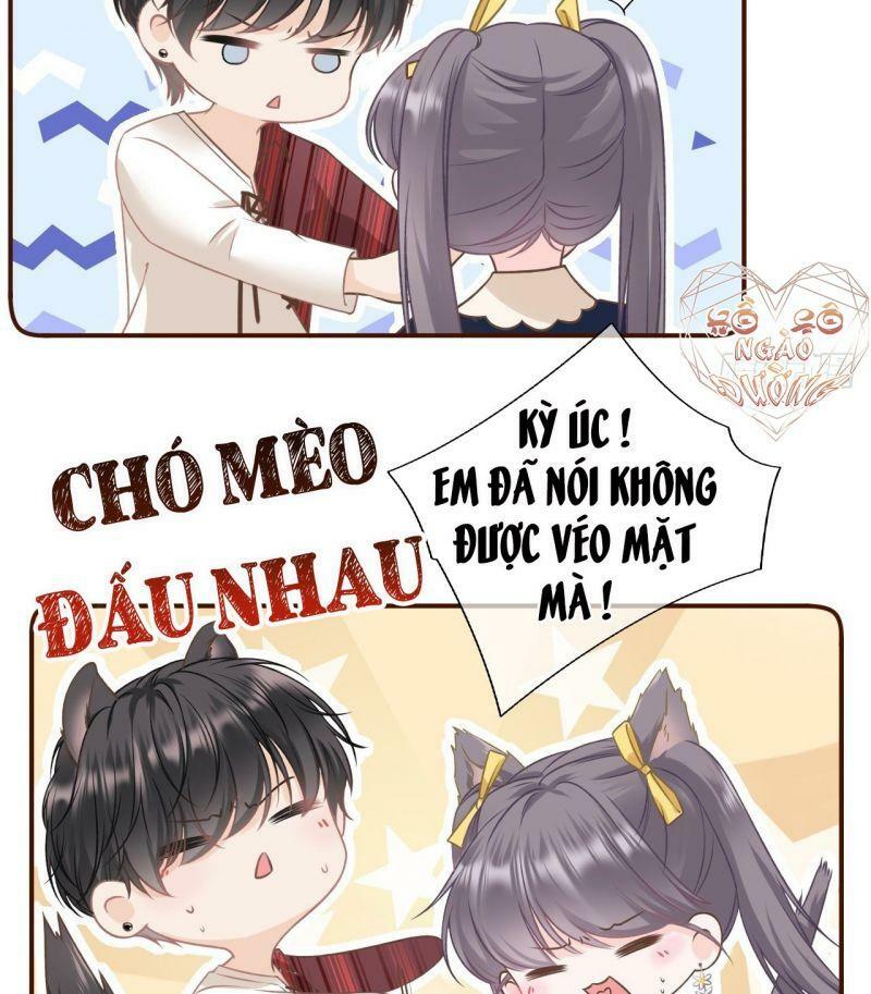 bạn gái tôi mới 30+ tuổi xuân chapter 57 22