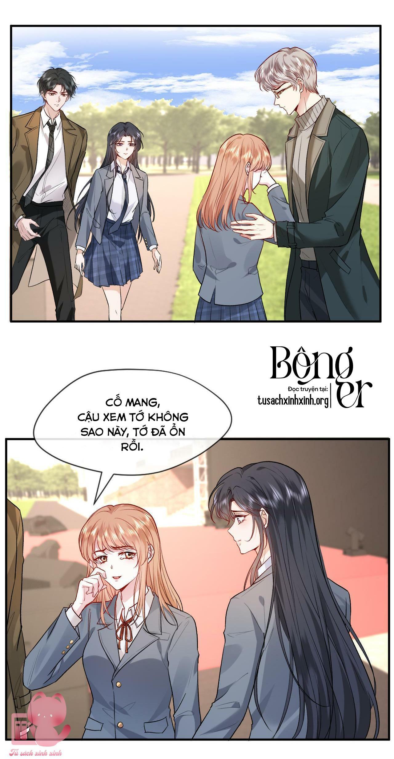 phu nhân mỗi ngày đều tại tuyến vả mặt chapter 27 15