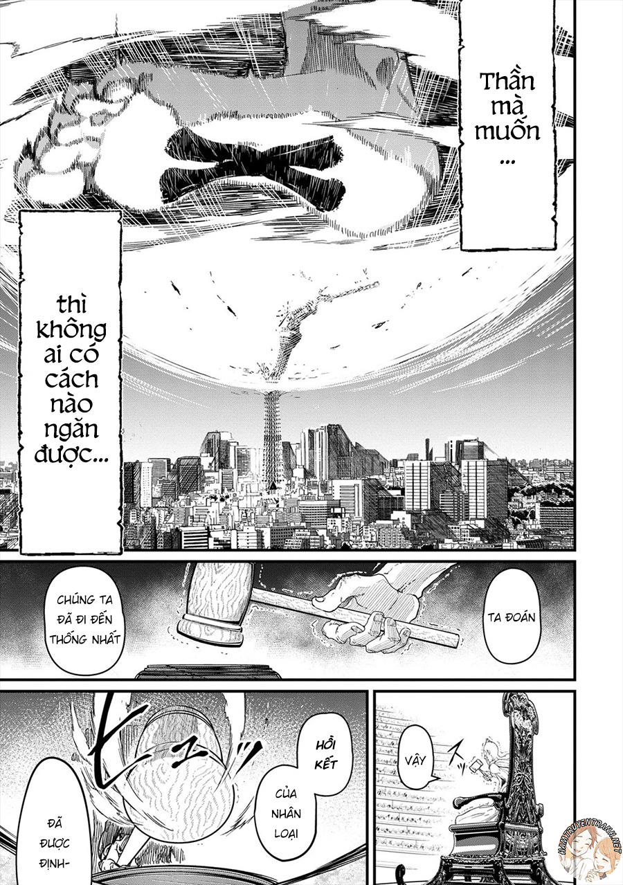 Shuumatsu no Valkyrie chapter 1.1 13