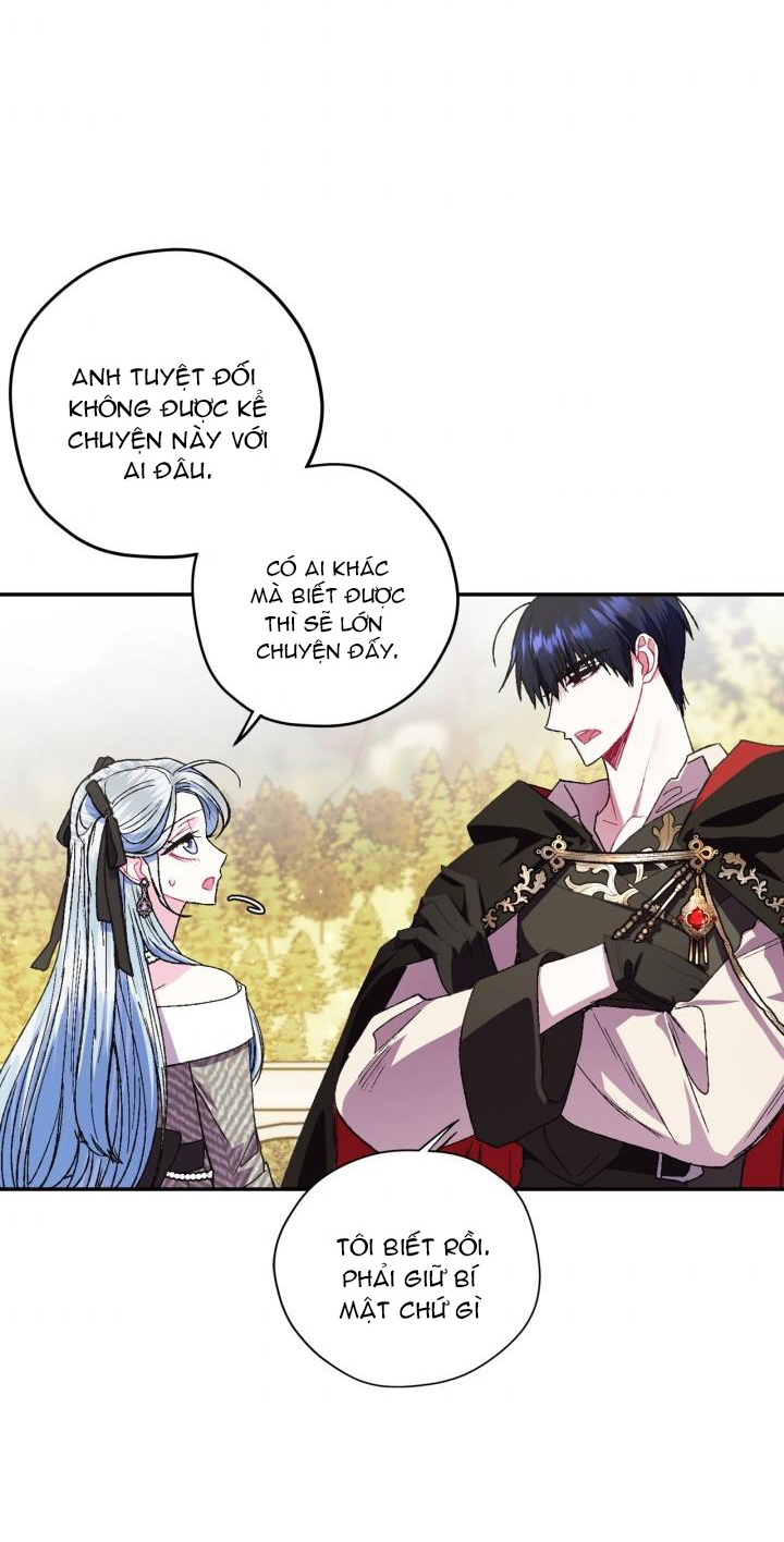 cha à, con không muốn kết hôn đâu chapter 29 31