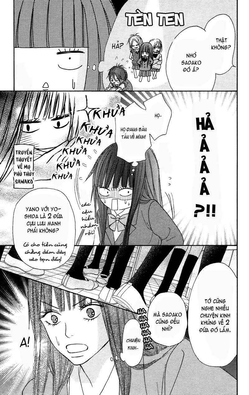 anh đã cho em biết bao thứ đầu tiên chapter 4 38