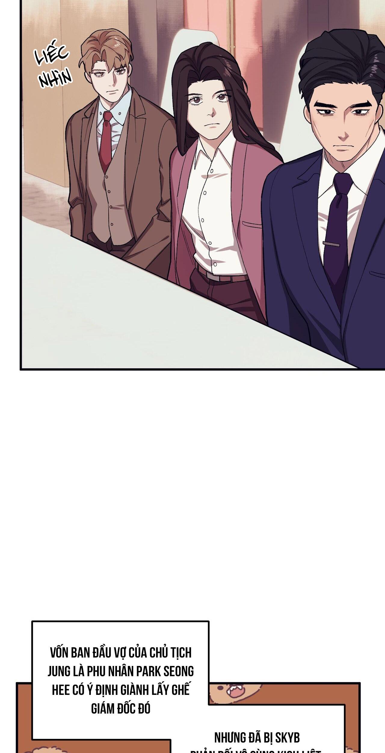 làm dâu nhà tài phiệt họ kang chapter 60 21