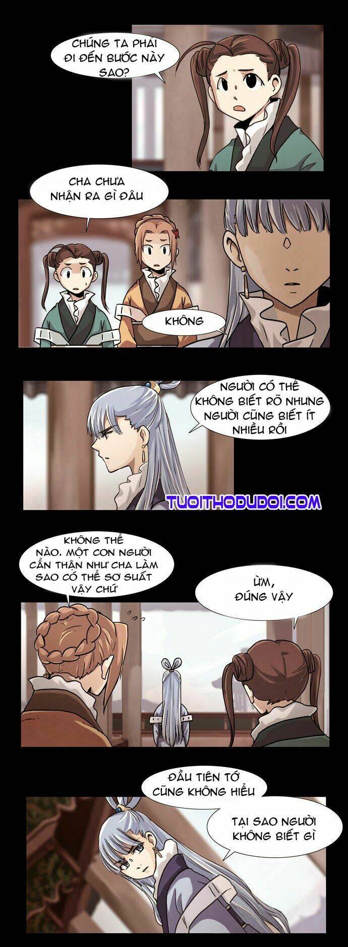 ngưu lang - chức nữ chapter 18 3