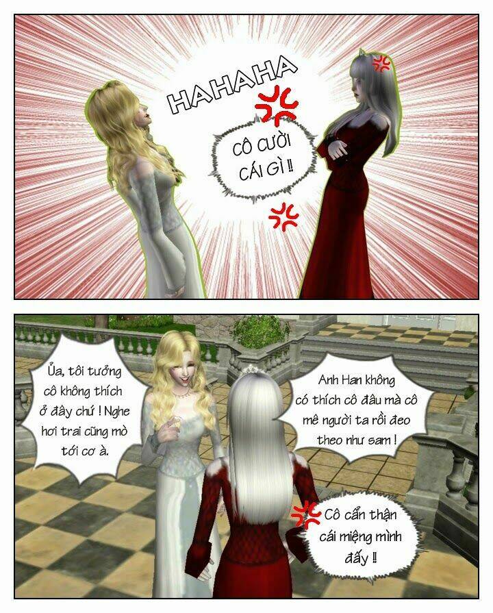 truyện sims - earl story chapter 10 34