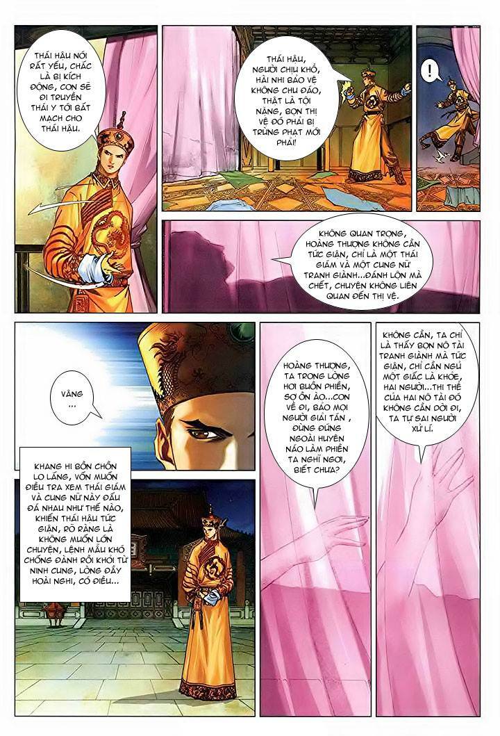 lộc đỉnh ký chapter 35 5