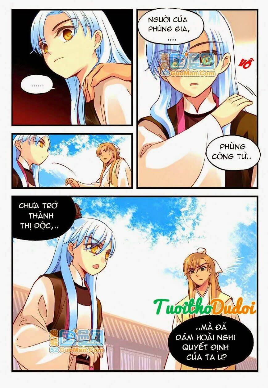 hoa phi hoa chapter 9 5