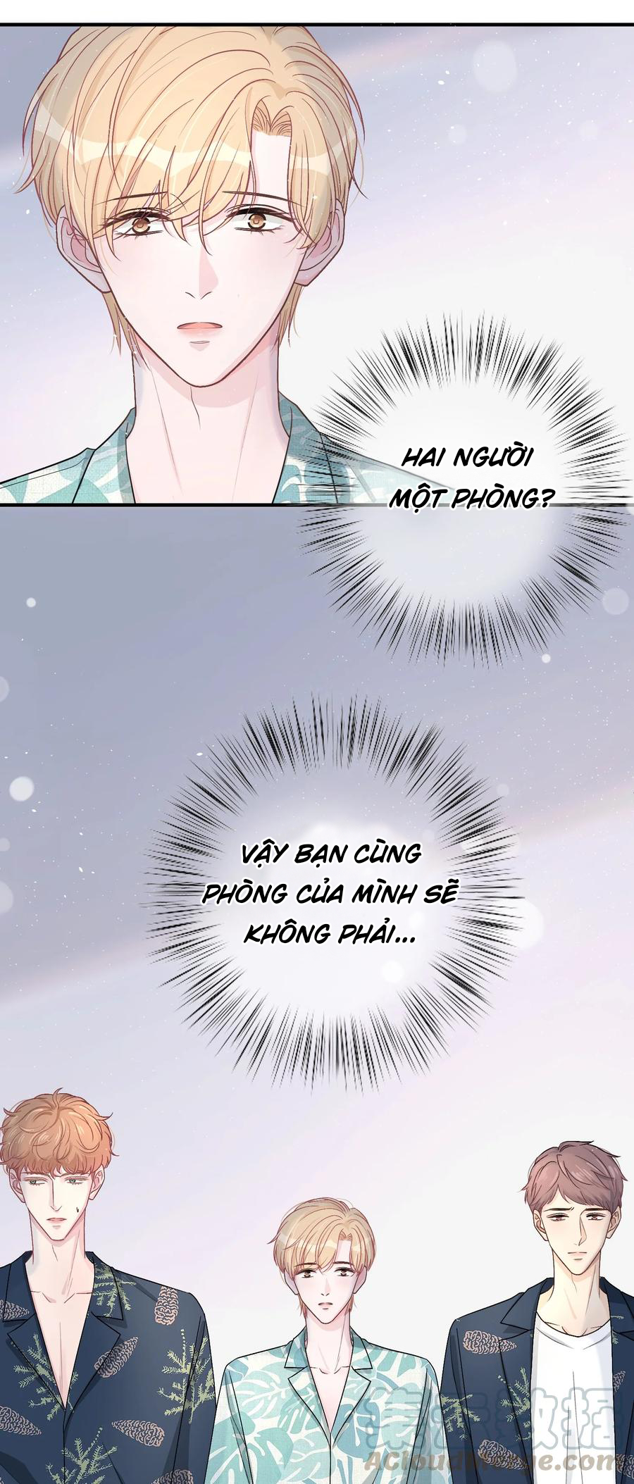 trước và sau ly hôn! chapter 30 33