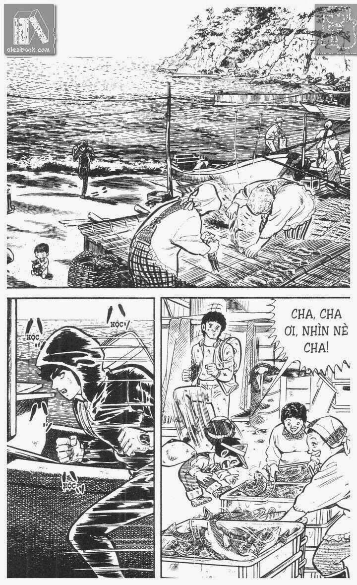 ganbare genki chapter 207 8