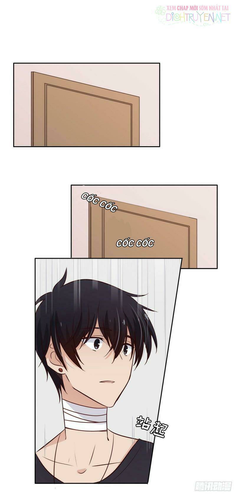 hương vị ngọt ngào chapter 5 32