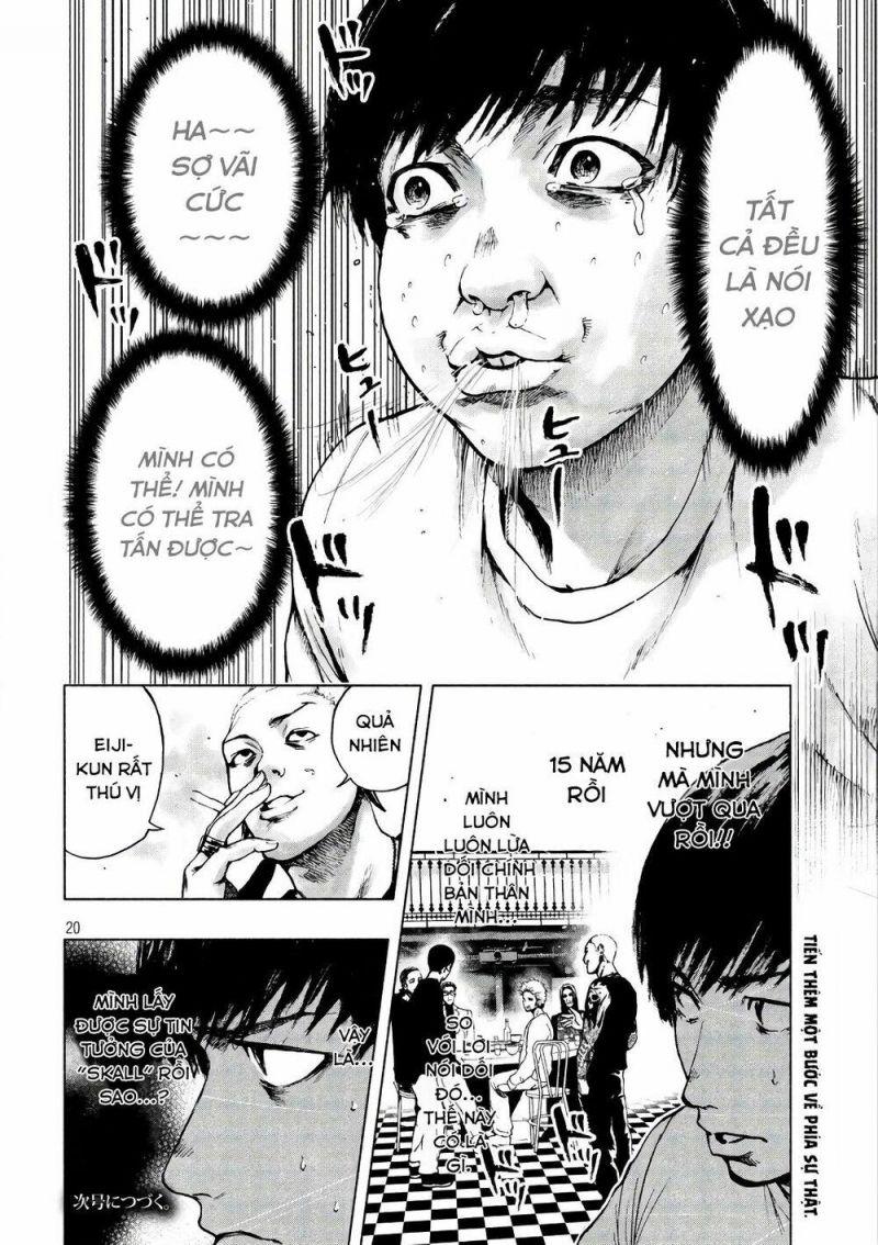 shin'ai naru boku e satsui wo komete chapter 6 20