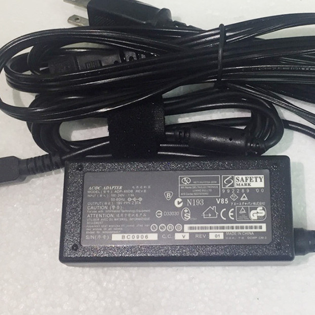 Sạc cho Laptop ASUS mini 19V-2.37A (new)