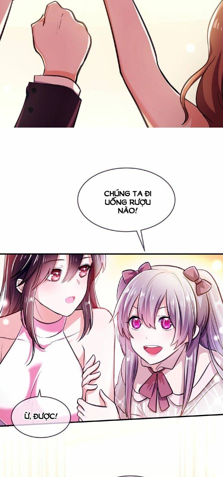 tổng tài khăng khăng lấy vợ thế thân chapter 14 21