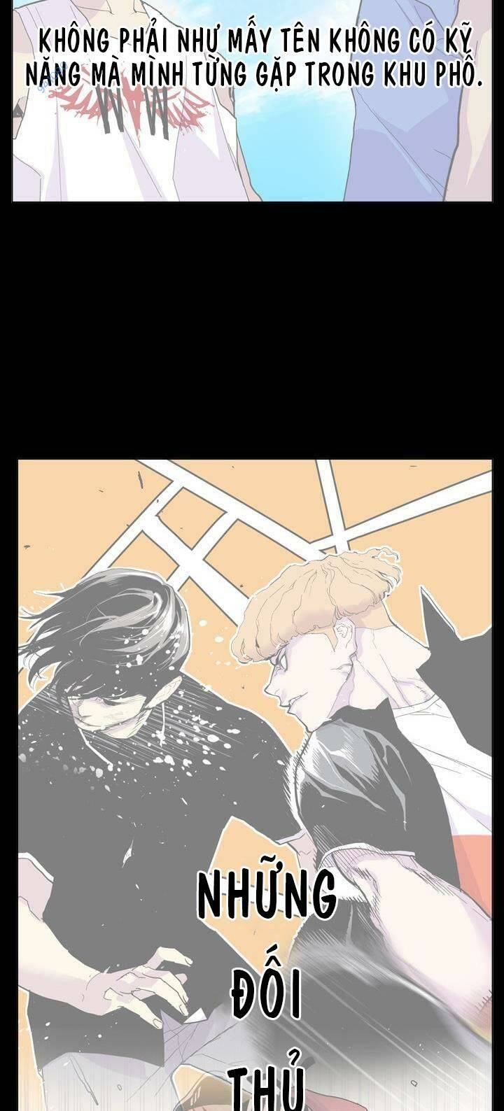 cuộc chiến băng đảng chapter 38 22