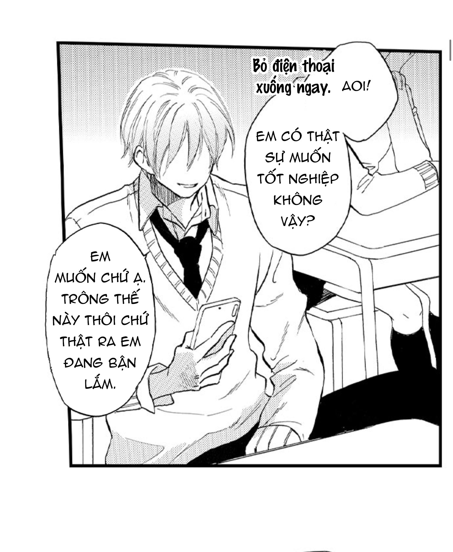 [16+] lạc vào thế giới mà tình dục là bài học bắt buộc chapter 1.1 5