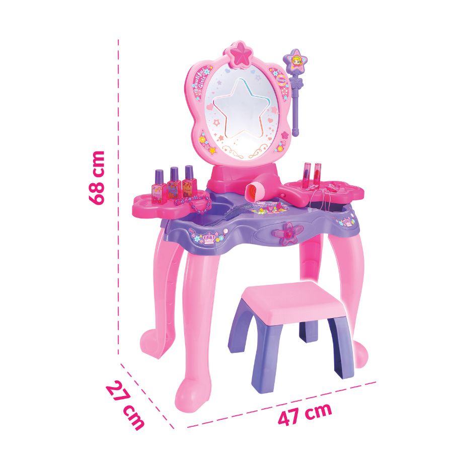 Đồ Chơi Bộ Bàn Trang Điểm Công Chúa SWEET HEART SH0021