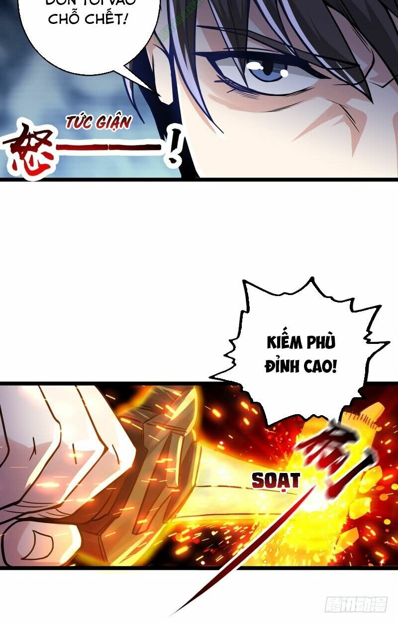 nhóm giao lưu của địa phủ chapter 69 27