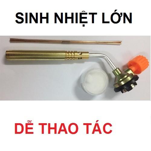 Đầu khò ga dây đồng, đèn khò gas đa năng