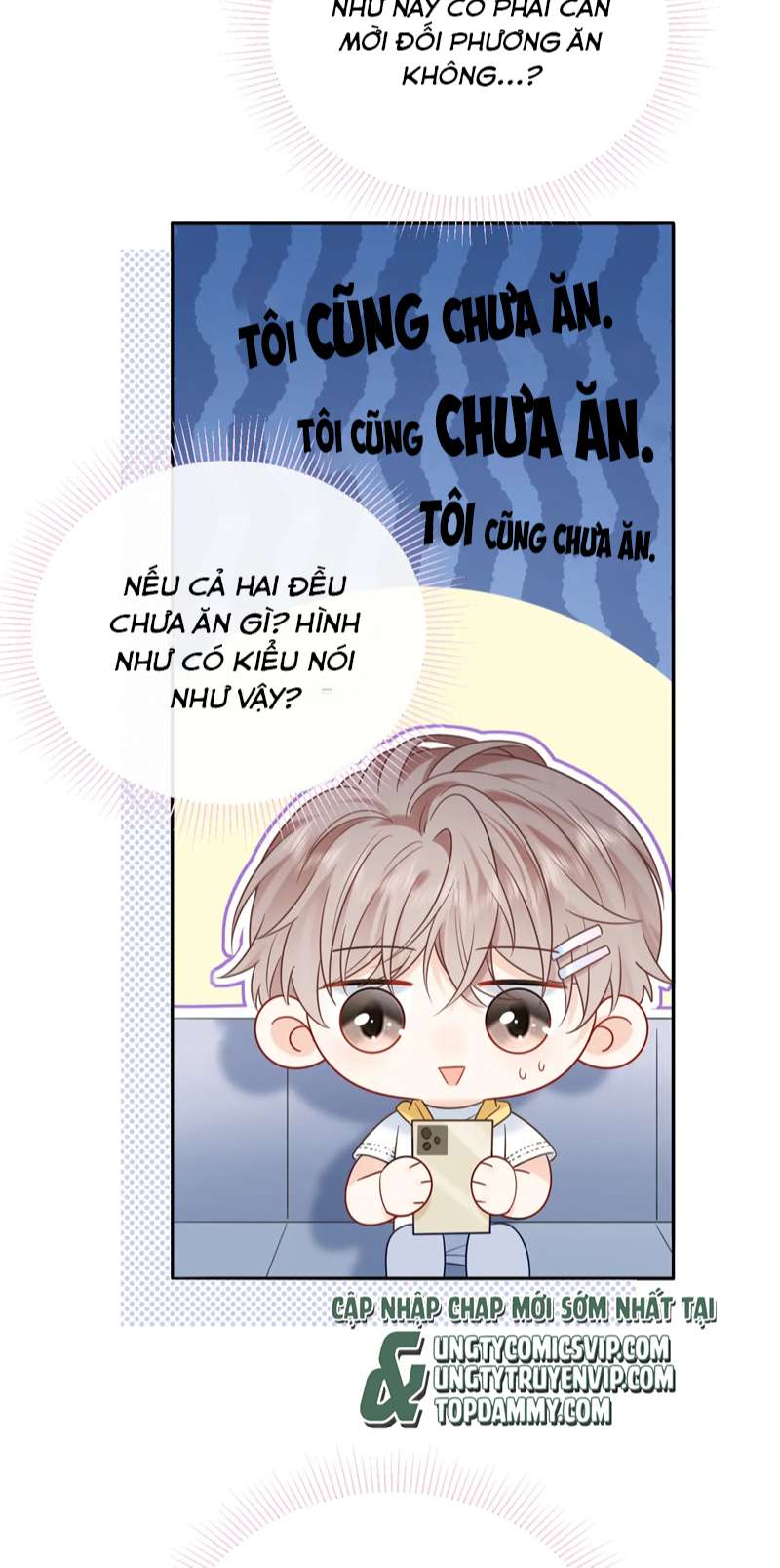 Nghiêm Cấm Bịa Đặt Tin Đồn chapter 14