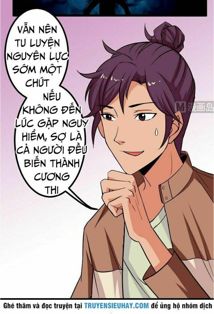 ngưu thư cung ứng thương chapter 70 3