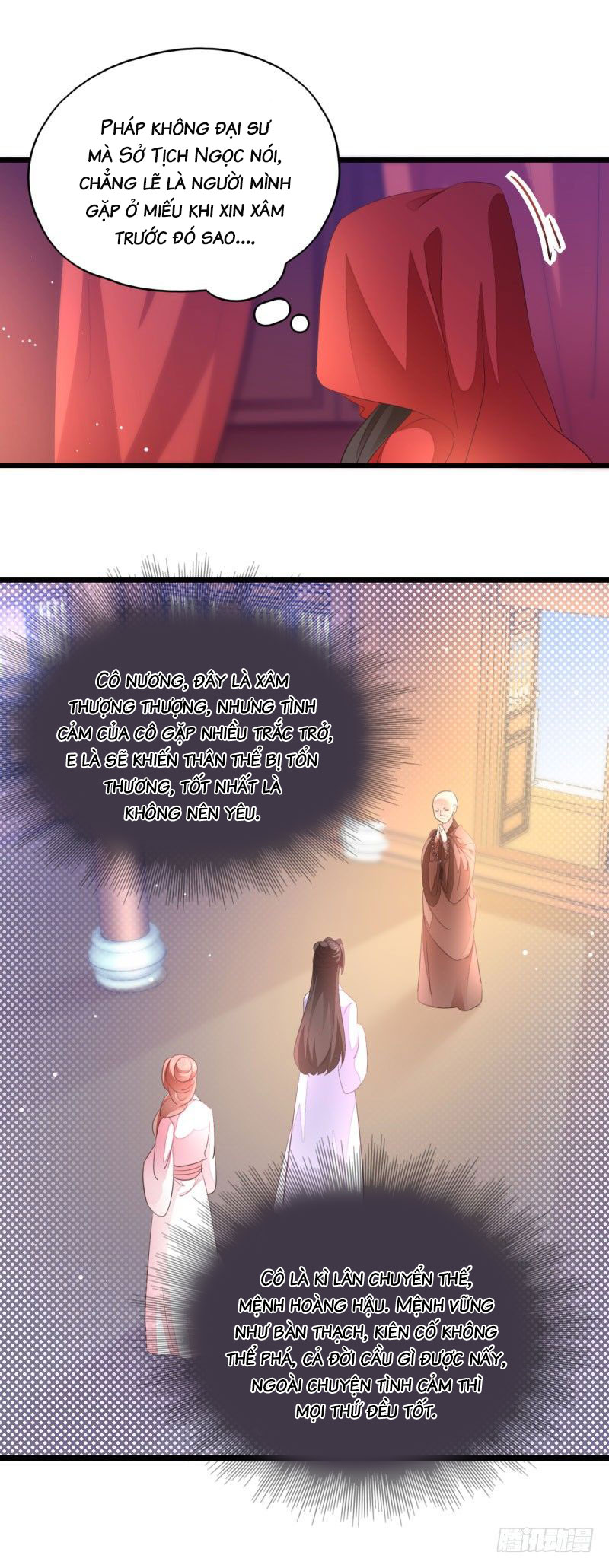 độc tâm cuồng phi khuynh thiên hạ chapter 28 20