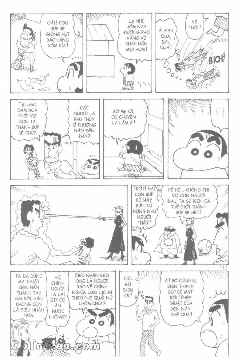crayon shin-chan cậu bé bút chì chapter 41 112