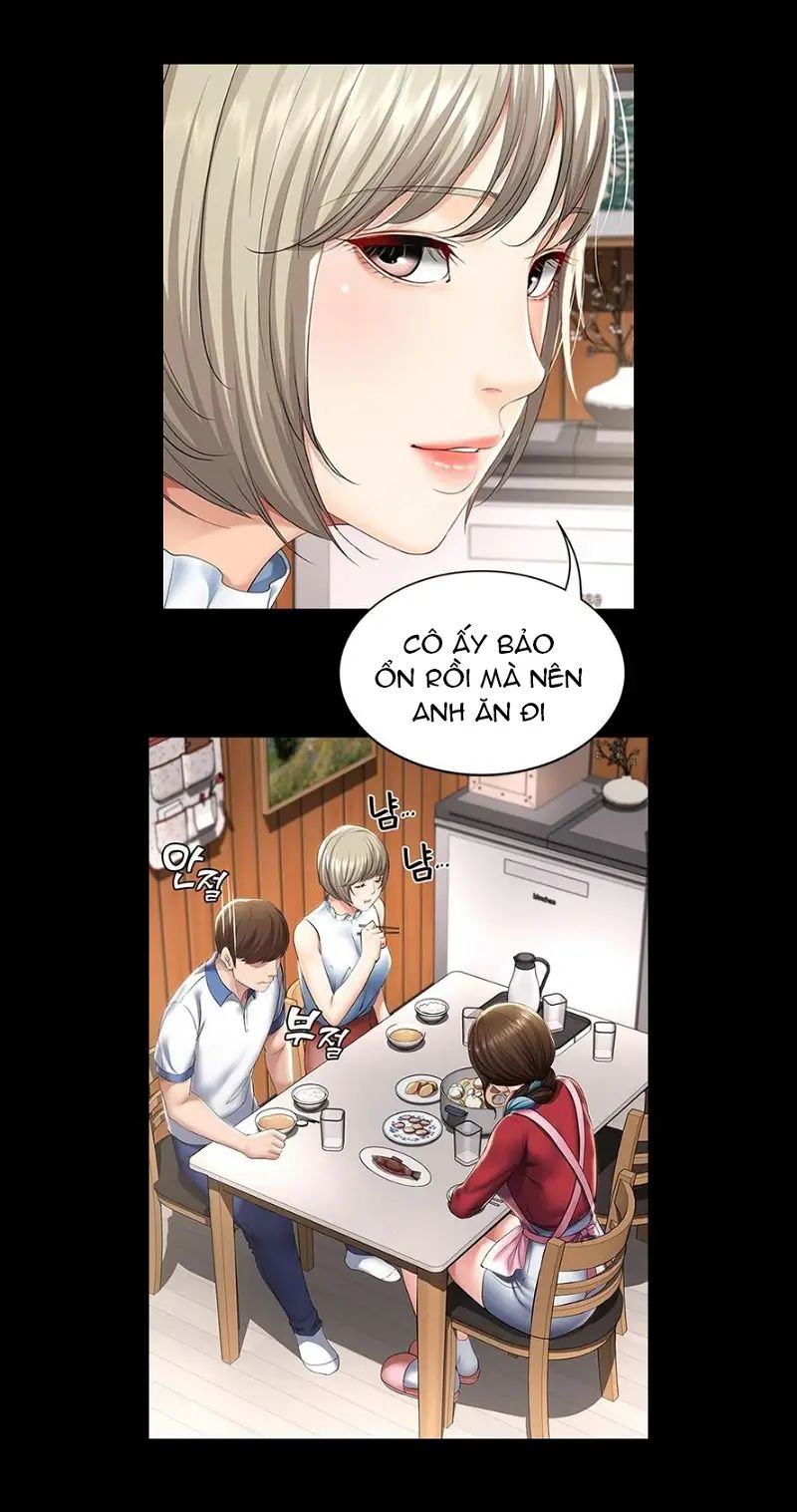 nhật ký ở trọ - không che chapter 35 36