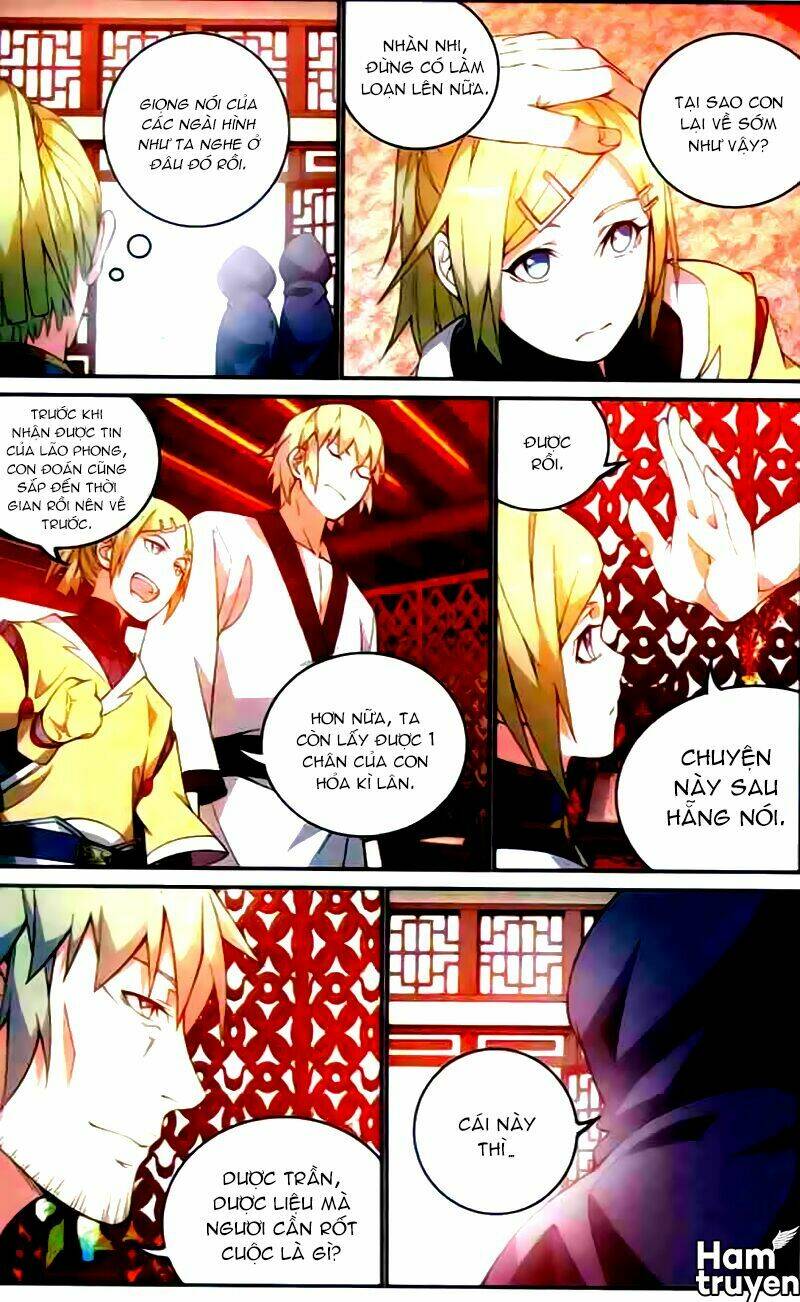 đấu phá thương khung ngoại truyện - dược lão truyền kỳ season 2 chapter 12 20