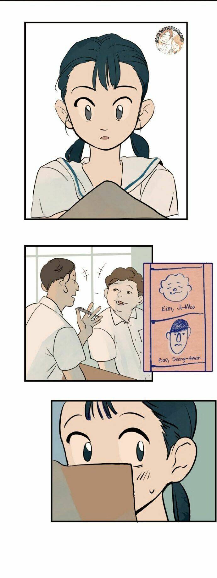 những lá thư của yeon chapter 1 56