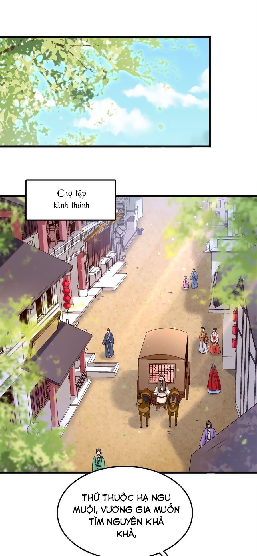 kiêu ngạo vương gia chủng điền phi chapter 168 16