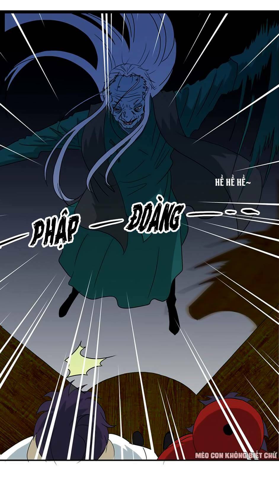 phải lòng âm gian tiểu kiều thê chapter 2 17