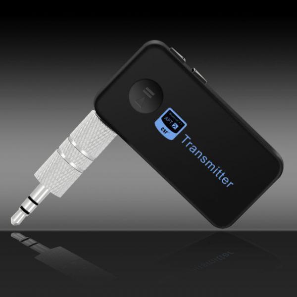 Wireless A2DP 3.5mm Music Stereo Audio Adapter