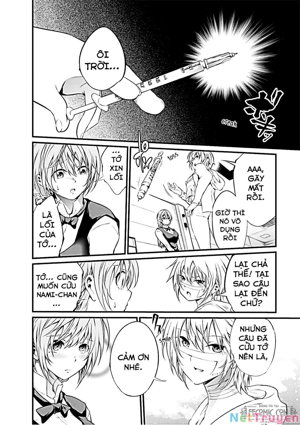 thí nghiệm ngục tù chapter 59 11