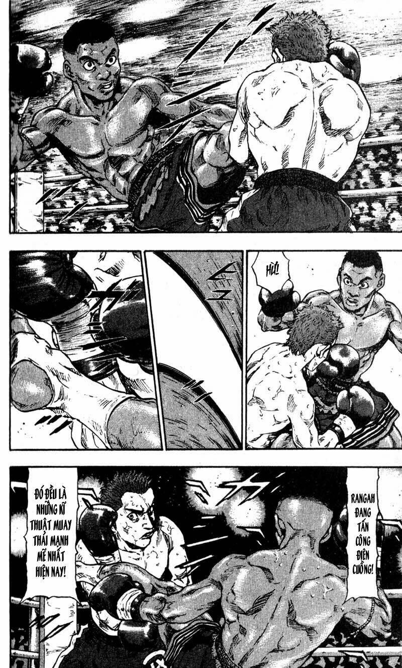 shamo (võ đạo) chapter 58 9