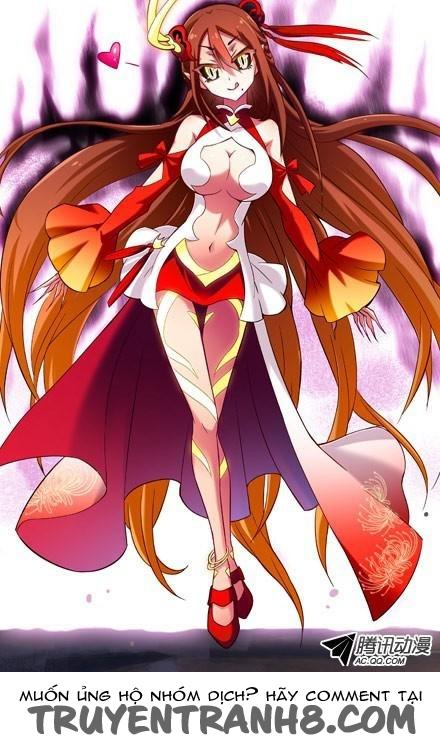 đầu óc đại sư huynh của ta rất đen tối chapter 26 21