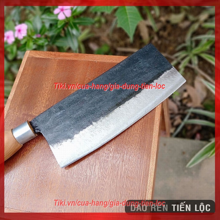 Bộ 3 dao siêu phẩm nhà bếp chặt mọi loại xương cứng