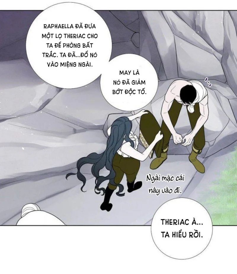 từ tiểu thư thành hoàng hậu - lady to queen chapter 30 3