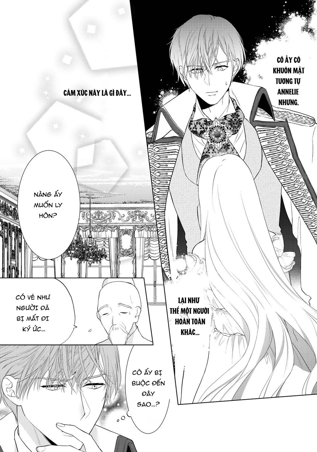 chuyện tình bí mật của cress chapter 10 5