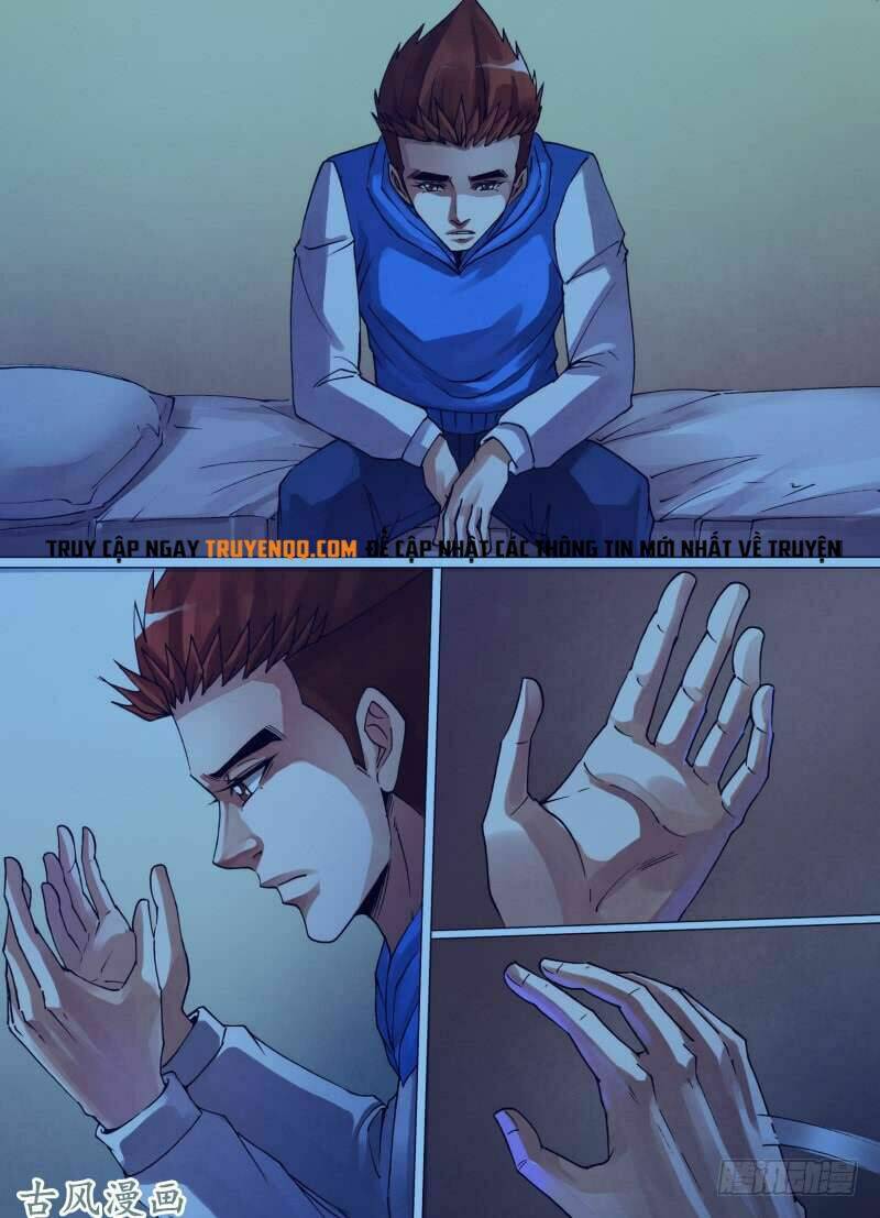 địa ngục thần y chapter 156 3