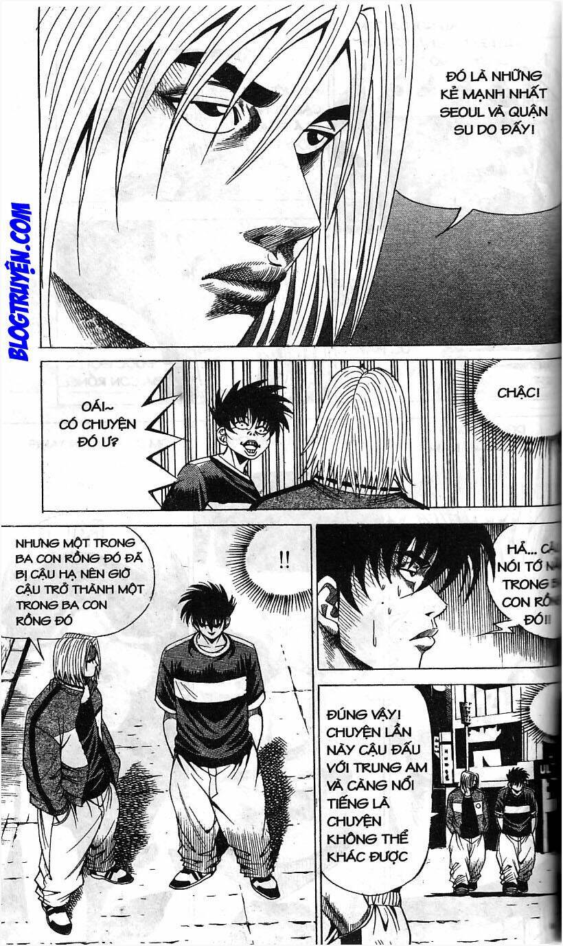 bitagi - anh chàng ngổ ngáo chapter 102 11