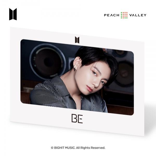 LENTICULAR BTS BE