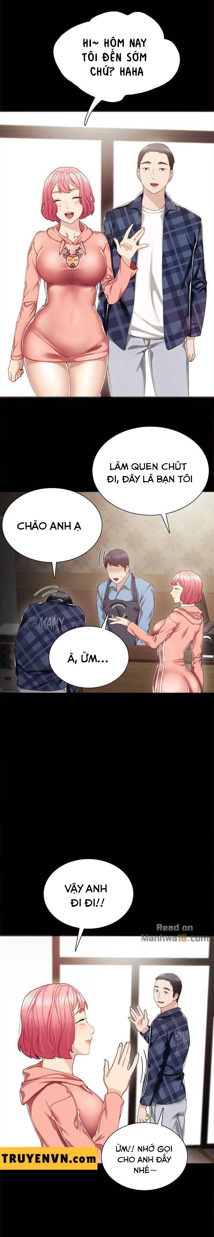 thầy giáo thực tập chapter 28 19