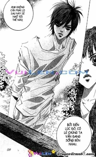 goong - [ hoàng cung ] chapter 9 86